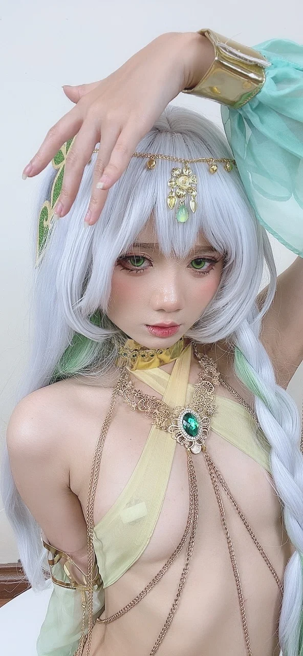 PoppaChan - Rukkhadevata [102P,10V-750MB] tg@simisebaisi 【丝足阁】009.webp